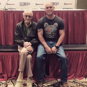 Meet your Posher, Roy